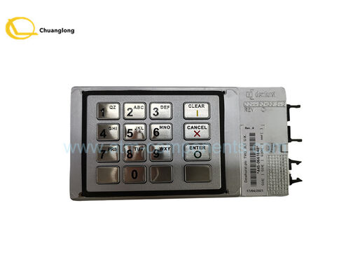 4450661848 445-0661848 ATM Machine Parts NCR 58xx EPP Keyboard Αγγλική έκδοση