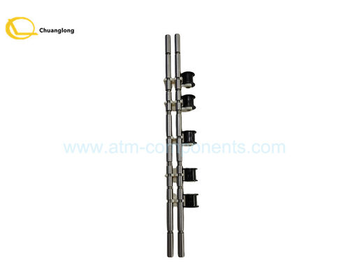 4450672127 445-0672127 Τμήματα μηχανών ΑΤΜ NCR Ρολ οδηγού άξονα