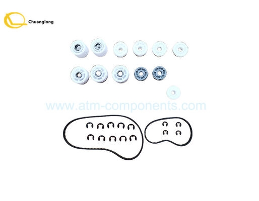 Καλή τιμή 445-0704985 445-0704985 Τμήματα μηχανών ΑΤΜ NCR ARIA 3 DOUBLE PICK DRIVE GEAR / BEARING KIT σε απευθείας σύνδεση