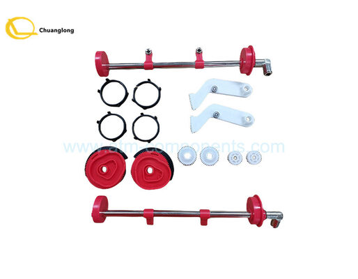 Καλή τιμή 4450704987 445-0704987 Μέρη μηχανών ΑΤΜ NCR Pick Line Assy σε απευθείας σύνδεση