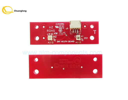 4450752233 445-0752233 ATM Μέρη μηχανών NCR S2 SNT πλάτος πίνακα Assy