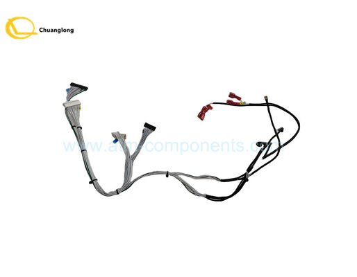 Καλή τιμή 4450757099 445-0757099 Τμήματα μηχανών ΑΤΜ NCR S2 SNT Χάρνα 445-0747035 4450747035 445-0758095 4450758095 S2 Pick Module Cable Harness S2 Presenter Cable σε απευθείας σύνδεση