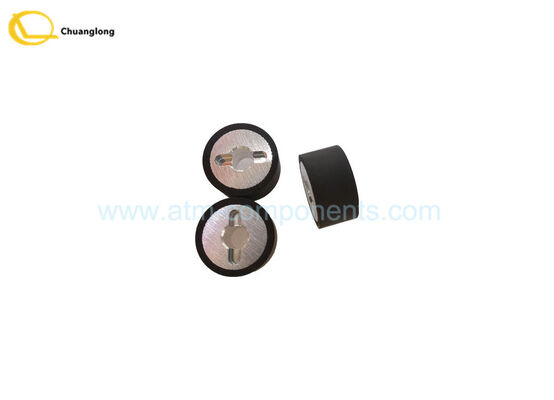 9980235887 998-0235887 NCR ΑΤΜ Μέρη κάρτας αναγνώστης μεταλλικού τροφοδοτικού κυλίνδρου 10mm