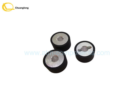 9980235887 998-0235887 NCR ΑΤΜ Μέρη κάρτας αναγνώστης μεταλλικού τροφοδοτικού κυλίνδρου 10mm