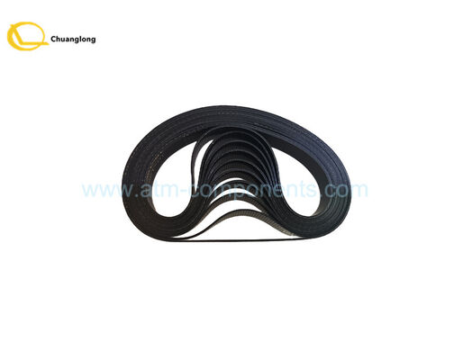 ΑΤΜ Μέρη μηχανών NCR GBRU GBNA ζώνη ΠΕΡΙΤΡΑΣΗ (BNA4) BRU4 Μονουλική ζώνη 10X195X0.7 10-195-0.7H 009-0025029-1