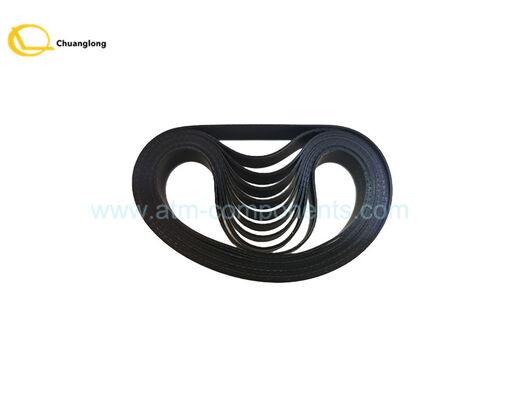 ΑΤΜ Μέρη μηχανών NCR GBRU GBNA ζώνη ΠΕΡΙΤΡΑΣΗ (BNA4) BRU4 Μονουλική ζώνη 10X195X0.7 10-195-0.7H 009-0025029-1