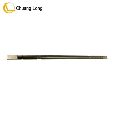 Χρηματοπιστωτικό ΑΤΜ Hitachi CRM Μέρος 2845V 4P007439-001 RB Κεφαλαίο 8 × 205 Διπλό Τελικό Τύπος D Κεφαλάκι από ανοξείδωτο χάλυβα 4P007439001