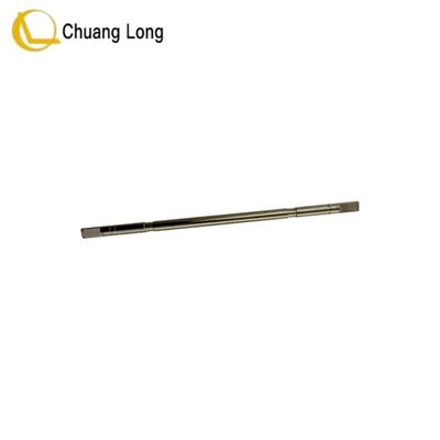 Η Hitachi ATM CRM 2845V Μέρος 4P007439-001-1 Άξονας 8×205 D Τύπος Κεφαλή Κασέτα Άξονας από ανοξείδωτο χάλυβα RB AB Αχρηματοπιστωτικό κουτί Μέρος σε απόθεμα