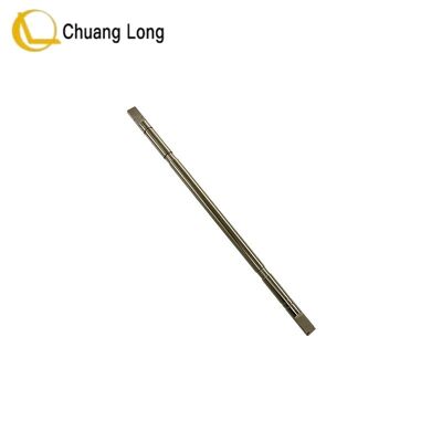 Η Hitachi ATM CRM 2845V Μέρος 4P007439-001-1 Άξονας 8×205 D Τύπος Κεφαλή Κασέτα Άξονας από ανοξείδωτο χάλυβα RB AB Αχρηματοπιστωτικό κουτί Μέρος σε απόθεμα