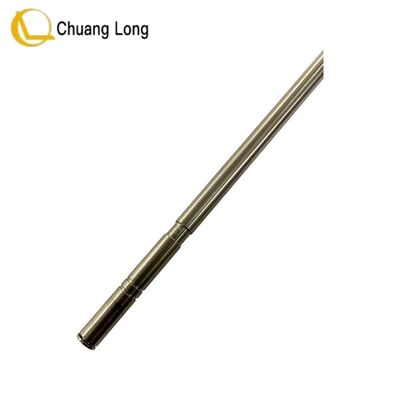 Η Hitachi ATM CRM 2845V Μέρος 4P007439-001-1 Άξονας 8×205 D Τύπος Κεφαλή Κασέτα Άξονας από ανοξείδωτο χάλυβα RB AB Αχρηματοπιστωτικό κουτί Μέρος σε απόθεμα