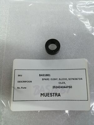 Ανταλλακτικό για ταμειατοκιβώτιο MEI 252424044P50 BNF SLEEVE SEPARATOR IDLER Αξεσουάρ αντικατάστασης ταμειατοκιβωτίου ΑΤΜ