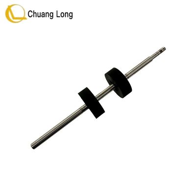 Ανταλλακτικά Μηχανής ATM Hitachi 2845V HT-2845-VS, Άξονας Ρολού Οδηγού Μεταφοράς, Ελαστικός Τροχός, Συγκρότημα Κασέτας Χρημάτων RB, 4P009125A