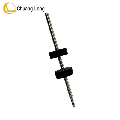 Ανταλλακτικά Μηχανής ATM Hitachi 2845V HT-2845-VS, Άξονας Ρολού Οδηγού Μεταφοράς, Ελαστικός Τροχός, Συγκρότημα Κασέτας Χρημάτων RB, 4P009125A