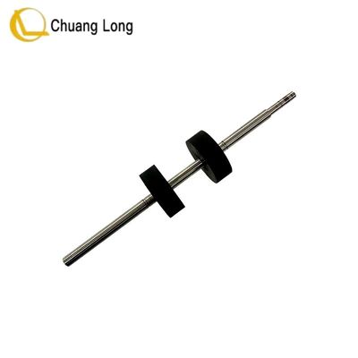 Ανταλλακτικά Μηχανής ATM Hitachi 2845V HT-2845-VS, Άξονας Ρολού Οδηγού Μεταφοράς, Ελαστικός Τροχός, Συγκρότημα Κασέτας Χρημάτων RB, 4P009125A