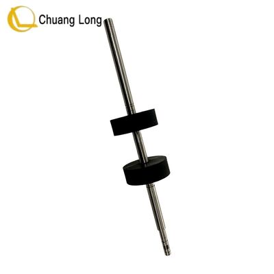 Ανταλλακτικά Μηχανής ATM Hitachi 2845V HT-2845-VS, Άξονας Ρολού Οδηγού Μεταφοράς, Ελαστικός Τροχός, Συγκρότημα Κασέτας Χρημάτων RB, 4P009125A