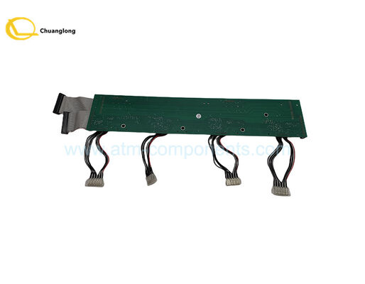 1750044878 01750044878 Μέρη μηχανών ΑΤΜ Wincor 2050XE Επάνω ταμειακό κουτί διανομής κυκλώματος