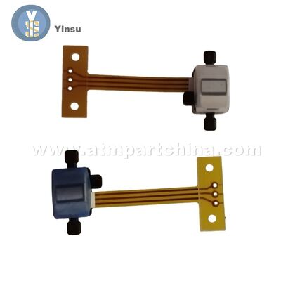 Το Wincor Overlay ταιριάζει με το Anti για το ΑΤΜ Genmega Bank Machine Αντικατασκευαστικό για το αναγνώστη καρτών ID18 Μαγνητική κεφαλή 1750043123