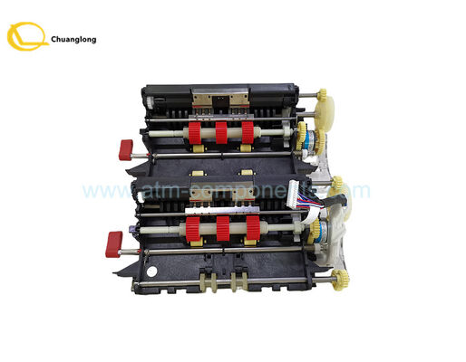 1750109615 01750109615 Ανταλλακτικά Μηχανής ΑΤΜ Wincor Μονάδα διπλού εξαγωγέα CMD-V4 ROHS