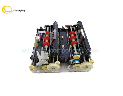 1750109615 01750109615 Ανταλλακτικά Μηχανής ΑΤΜ Wincor Μονάδα διπλού εξαγωγέα CMD-V4 ROHS