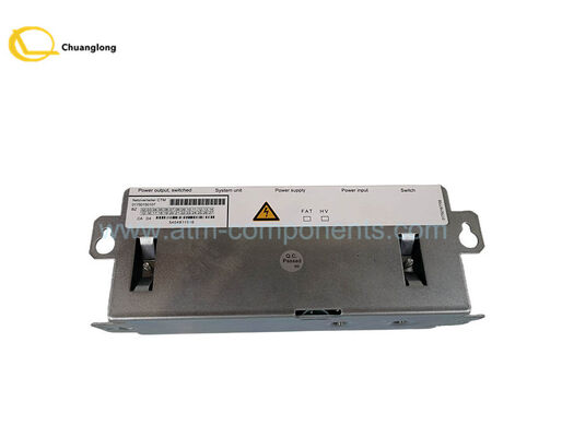 1750150107 01750150107 Τμήματα μηχανών ΑΤΜ Wincor Cineo C4060 Ηλεκτρική ισχύς Εναλλακτικός διανομέας CTM