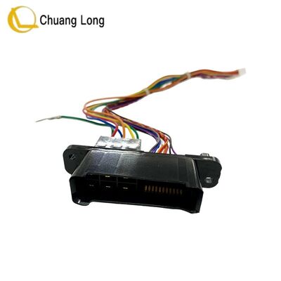 Άξονας επιλογέα διανομέα NCR S2, ράβδος παραλαβής διαδρομής μετρητών ΑΤΜ, ανταλλακτικό μηχανής αυτόματης εξυπηρέτησης 445-0781371 4450781371 445-0756286-13