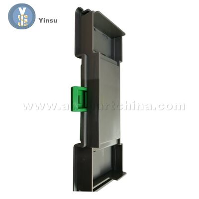 4450693308 445-0693308 2040000217 Κάλυμμα Κάδου Εκκαθάρισης NCR με Κλειδαριά και Λαβή Ανταλλακτικά Μηχανών ATM για Κασέτα Απόρριψης NCR S1