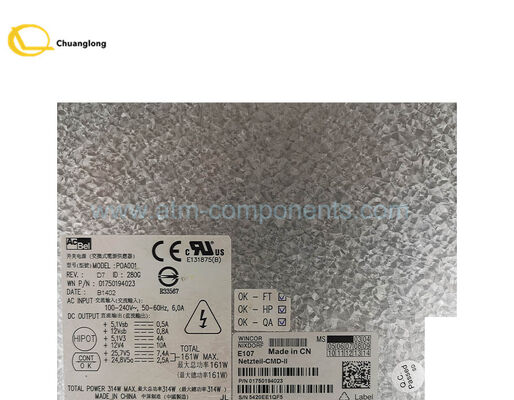 1750194023 01750194023 Τμήματα μηχανών ΑΤΜ Wincor CINEO 4060 Τροφοδότηση CMD II