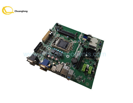Καλή τιμή 1750254552 01750254552 Τμήματα μηχανών ΑΤΜ Wincor Nixdorf I5 PC 280 285 Win10 Μητρική πλάκα σε απευθείας σύνδεση