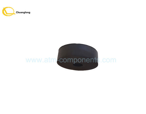 Καλή τιμή 4450587811 445-0587811 Τμήματα μηχανών ΑΤΜ NCR 5887 Μαύρο ρόλο από καουτσούκ σε απευθείας σύνδεση