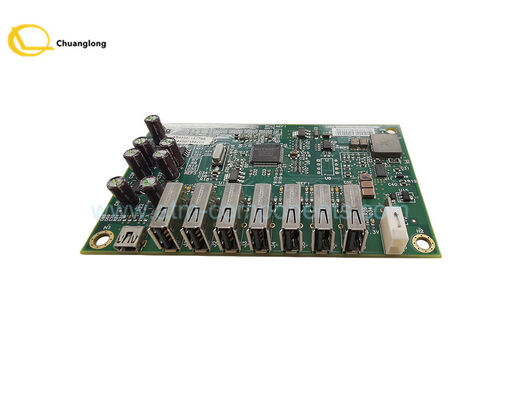 4450715779 445-0715779 Τμήματα μηχανών ΑΤΜ NCR Universal USB hub-top level assy Rohs