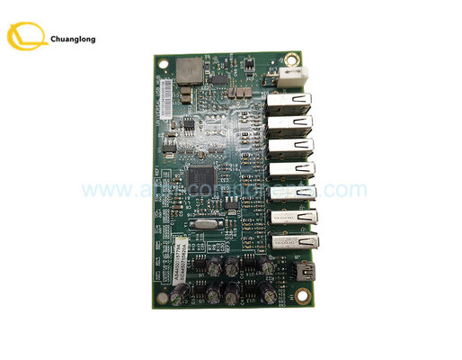 4450715779 445-0715779 Τμήματα μηχανών ΑΤΜ NCR Universal USB hub-top level assy Rohs