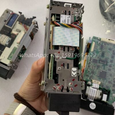Χιάττσι Omron V2B αναγνώστης καρτών κινητήρας αναγνώστης καρτών V2B V2BF-01JS-AP1 V2BF-0FJS μαγνητική και IC κάρτα ATM CRM αυτοεξυπηρετούμενο κιόσκι μηχανή μέρος
