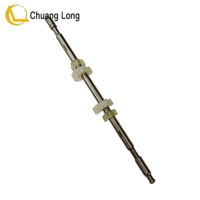 Άξονας Τροχού Μονάδας Επιλογής NCR S2, Ρουλεμάν Πιέσεως 445-0756286-22 445-0756286-08 445-0729506 Μέρος Μηχανής ATM CRM Selfserv Kiosk