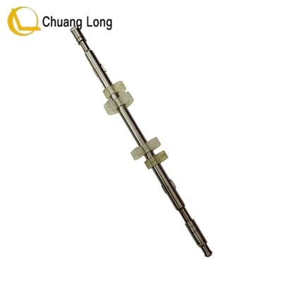 Άξονας Τροχού Μονάδας Επιλογής NCR S2, Ρουλεμάν Πιέσεως 445-0756286-22 445-0756286-08 445-0729506 Μέρος Μηχανής ATM CRM Selfserv Kiosk