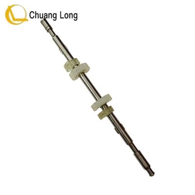 Άξονας Τροχού Μονάδας Επιλογής NCR S2, Ρουλεμάν Πιέσεως 445-0756286-22 445-0756286-08 445-0729506 Μέρος Μηχανής ATM CRM Selfserv Kiosk