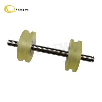 UW-200 KV40J1120Z0 DE-100 GFS100 GFS120 USF52C GFB Άξονας Κυλίνδρου Τροφοδοσίας Glory GFS220 για Μηχανή Διαλογής Χαρτονομισμάτων