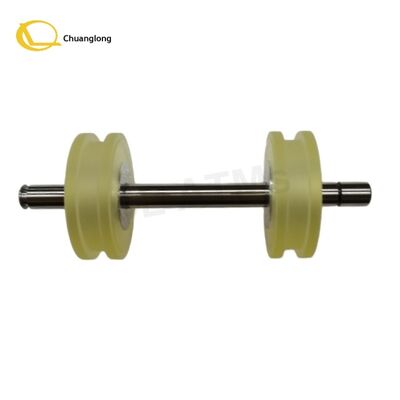 UW-200 KV40J1120Z0 DE-100 GFS100 GFS120 USF52C GFB Άξονας Κυλίνδρου Τροφοδοσίας Glory GFS220 για Μηχανή Διαλογής Χαρτονομισμάτων