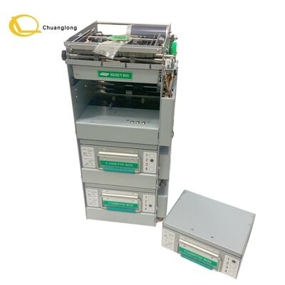 Καλή τιμή MFS CDM-4000 Μοντέλο συσκευής παροχής μετρητών CDM-4000C3 Συσκευή παροχής με 3 κασέτες και 1 κουτί απόρριψης ΑΤΜ CRM Κιόσκι αυτοεξυπηρέτηση Μέρος μηχανής σε απευθείας σύνδεση
