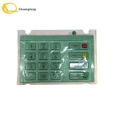 Καλή τιμή Wincor Nixdorf EPP V6 PCI 4 πληκτρολόγιο 01750159341 κρυπτογραφημένο Pinpad INT-1022447461 Αγγλική έκδοση ATM CRM Selfserv Kiosk Μέρος σε απευθείας σύνδεση
