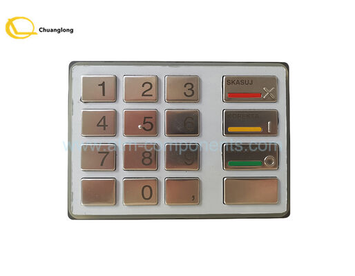 49216680740E ATM Machine Pin Pad Spare Parts Diebold EPP5 (BSC) Keyboard 49-216680-740E Keypad