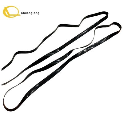 Η ζώνη κίνησης Glory Cash Counter 14×1096×0.65 mm επίπεδη ζώνη UW200 UW500 UW-52C UW500F GFS 120 GFB800 ανταλλακτικό μηχανή διαλογής μετρητών