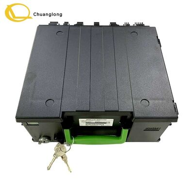 Wincor Nixdorf CMD RR Κασέτα Ασφαλής Εμπλοκής Σφραγίδα με μεταλλική κλειδαριά και κλειδί 2050XE 01750056651 1750041920 ATM CRM CRS Selfserv Kiosk Μέρος