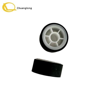 NCR 3Q8 Card Reader Assy Feed Roller 998-0235677 4MM MCRM Rubber Pad Roller 9980235677 ATM CRS Selfserv Machine Part