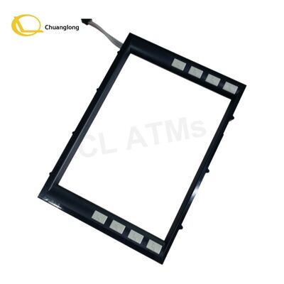 ΑΤΜ Wincor Cineo C4060 FDK 01750186252 1750186252 1001000898 C2070 15Inch Side Key Frame CS280 Κάτω τοποθετημένο Braille DDC NDC