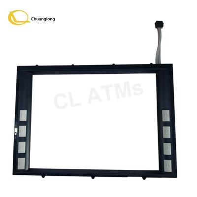 ΑΤΜ Wincor Cineo C4060 FDK 01750186252 1750186252 1001000898 C2070 15Inch Side Key Frame CS280 Κάτω τοποθετημένο Braille DDC NDC