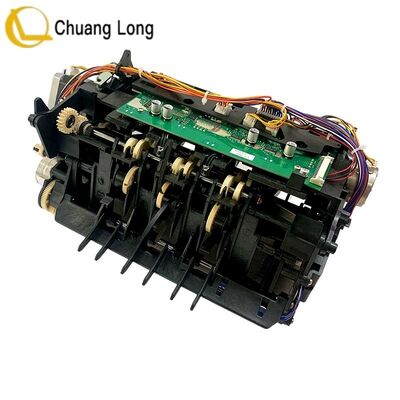 Wincor Nixdorf 2050XE Double Extractor Unit MDMS CMD-V4 01750109641 ATM CRS Selfserv Kiosk Machine Part 1750109641 Diebold Nixdorf