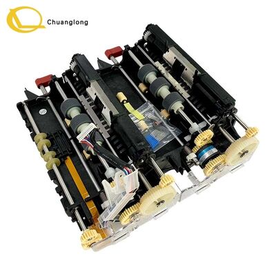 Μονάδα διπλού εξαγωγέα Wincor Nixdorf 2050XE MDMS CMD-V4 01750109641 V Module ATM CRS Selfserv Kiosk CRM Part 1750109641 Diebold