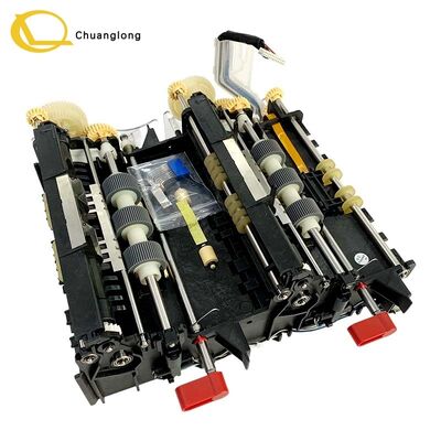 Μονάδα διπλού εξαγωγέα Wincor Nixdorf 2050XE MDMS CMD-V4 01750109641 V Module ATM CRS Selfserv Kiosk CRM Part 1750109641 Diebold