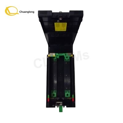 Καλή τιμή Τμήματα μηχανών ATM GRG CDM8240N-NNV-001 Τμήματα μηχανών ATM ΣΗΜΕΙΩΣΗ ΚΑΣΕΤΑ YT4.100.2158 Πανέμορφη, πρωτότυπη, μαύρη + πράσινη, μετρητά στην τράπεζα. σε απευθείας σύνδεση