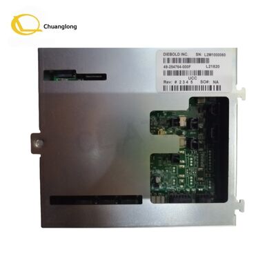 Καλή τιμή Τροφοδοτικό για Μηχανή ATM 49-254764-000F Original Diebold UCC Unit ELU Τροφοδοτικό Εναλλασσόμενου Ρεύματος 49254764000F σε απευθείας σύνδεση